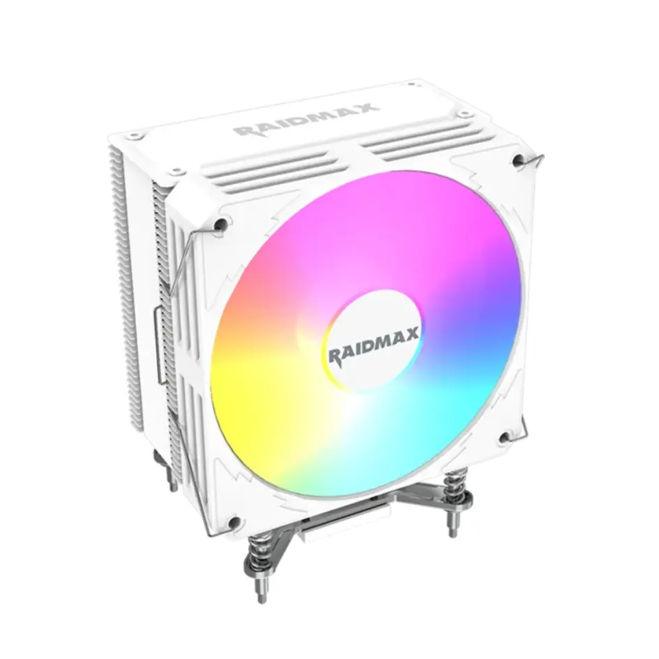 AIR COOLING RAIDMAX AC1204KPW ARGB WHITE